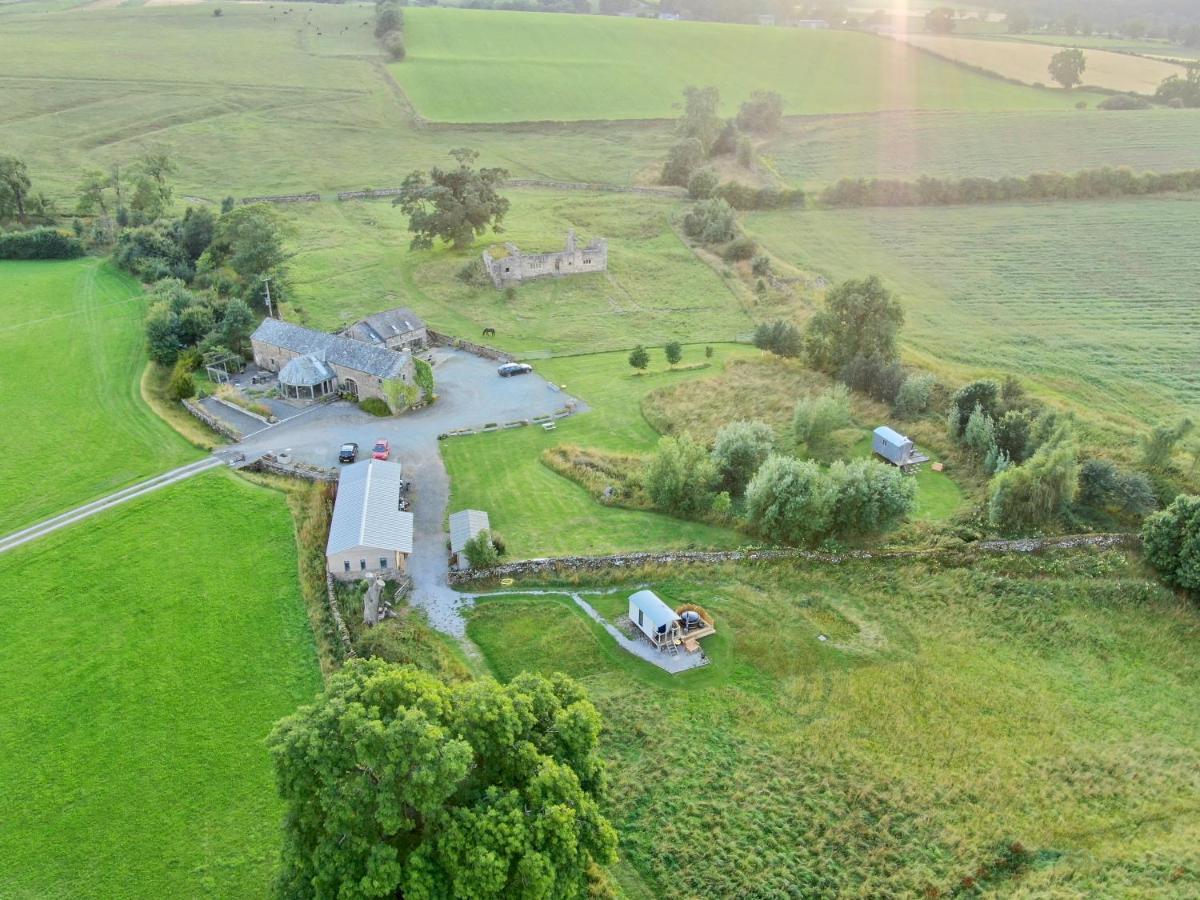 Bed and Breakfast Crake Trees Manor Crosby Ravensworth Exteriér fotografie