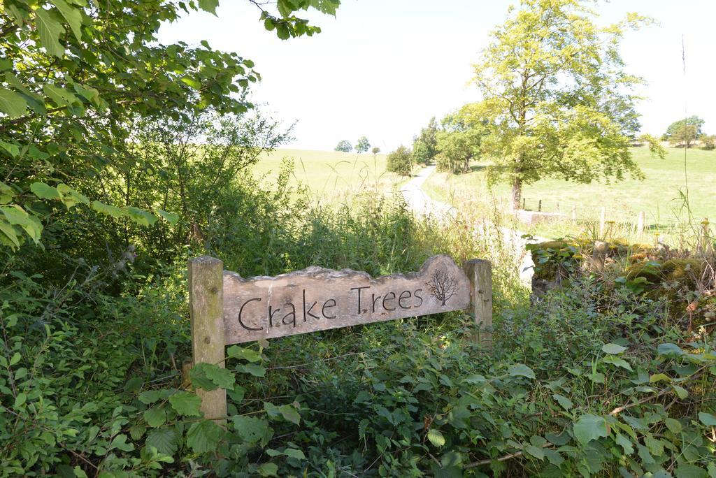 Bed and Breakfast Crake Trees Manor Crosby Ravensworth Exteriér fotografie