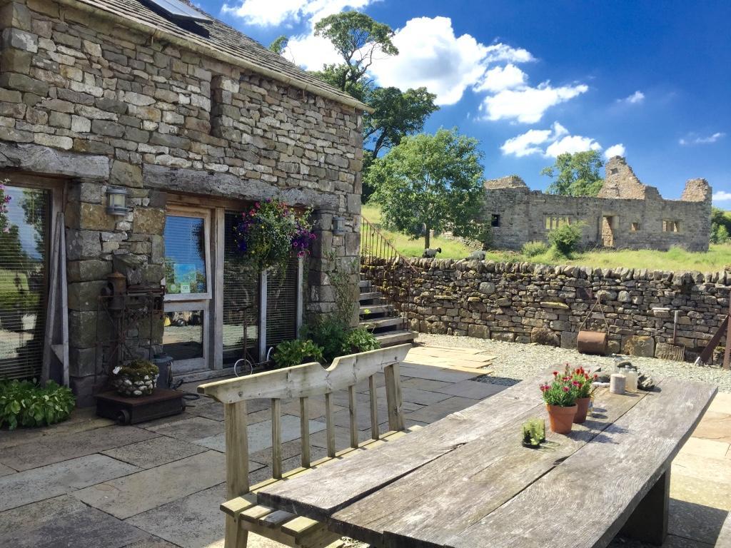 Bed and Breakfast Crake Trees Manor Crosby Ravensworth Exteriér fotografie