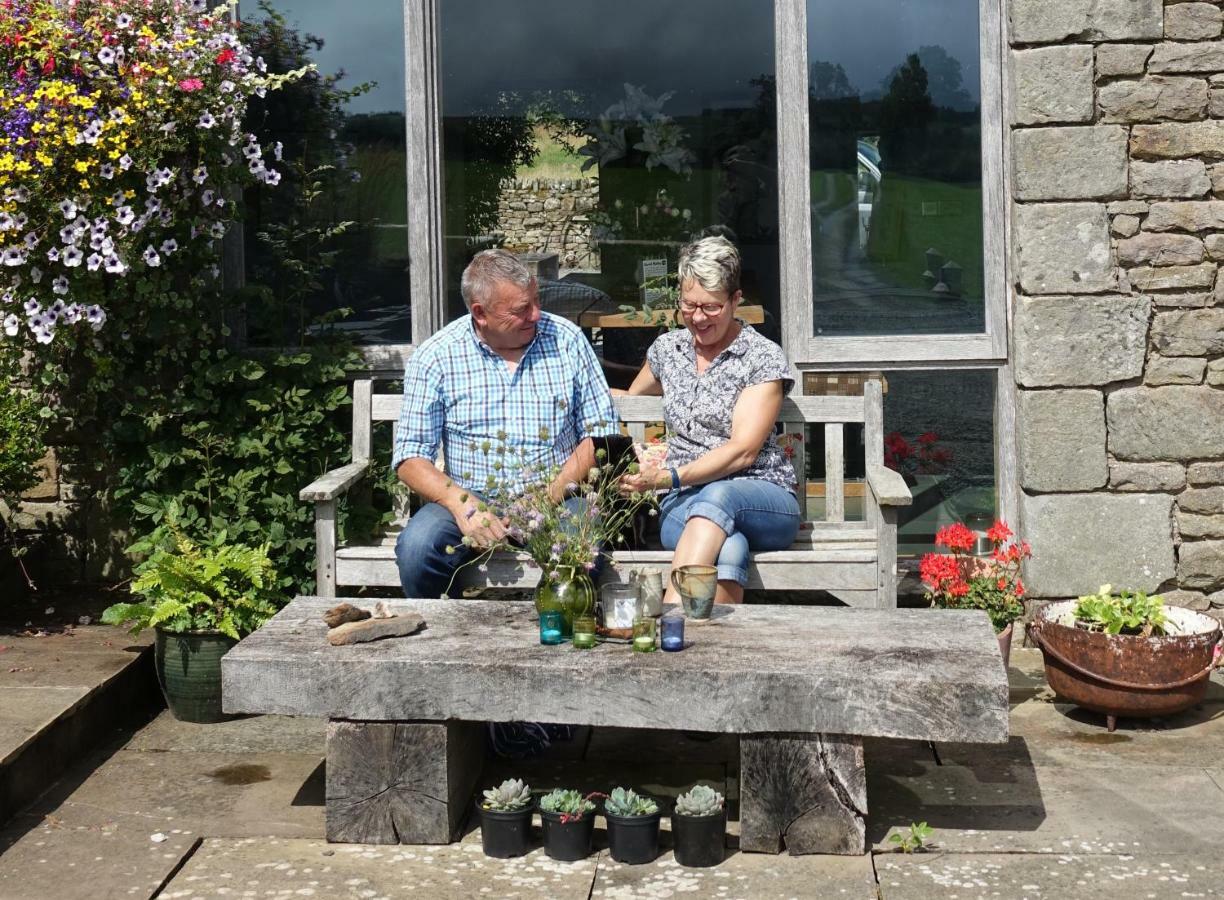 Bed and Breakfast Crake Trees Manor Crosby Ravensworth Exteriér fotografie