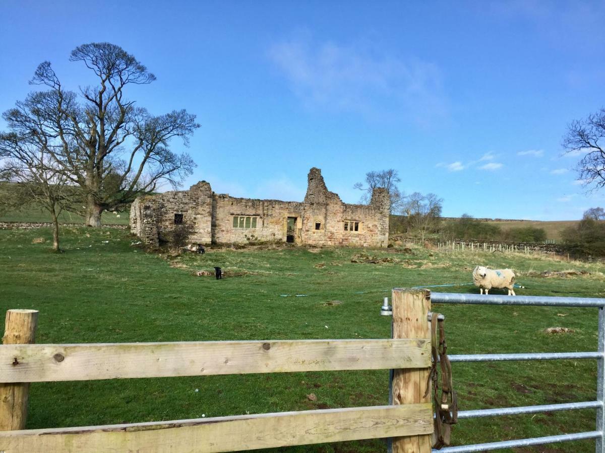 Bed and Breakfast Crake Trees Manor Crosby Ravensworth Exteriér fotografie