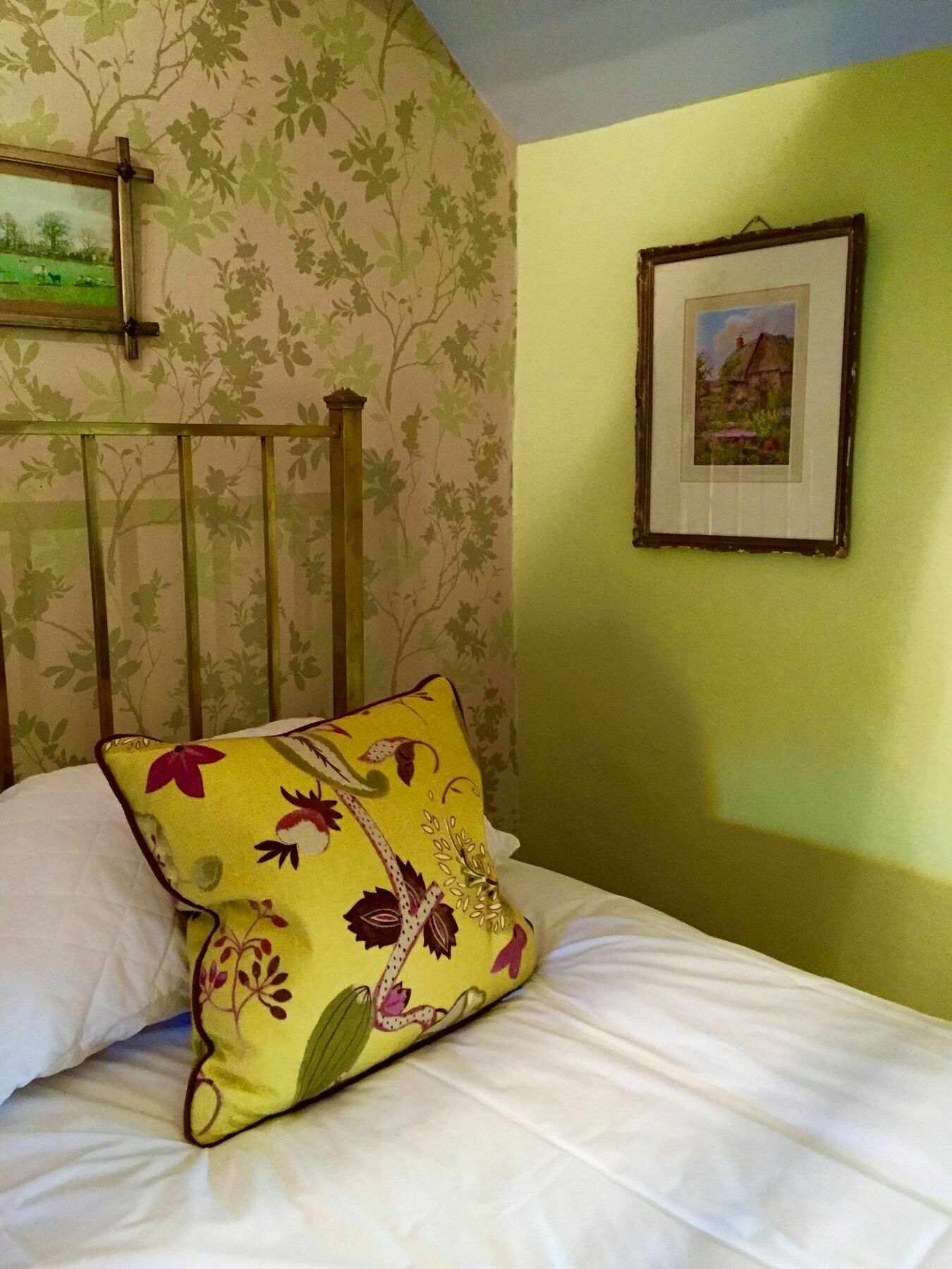 Bed and Breakfast Crake Trees Manor Crosby Ravensworth Exteriér fotografie