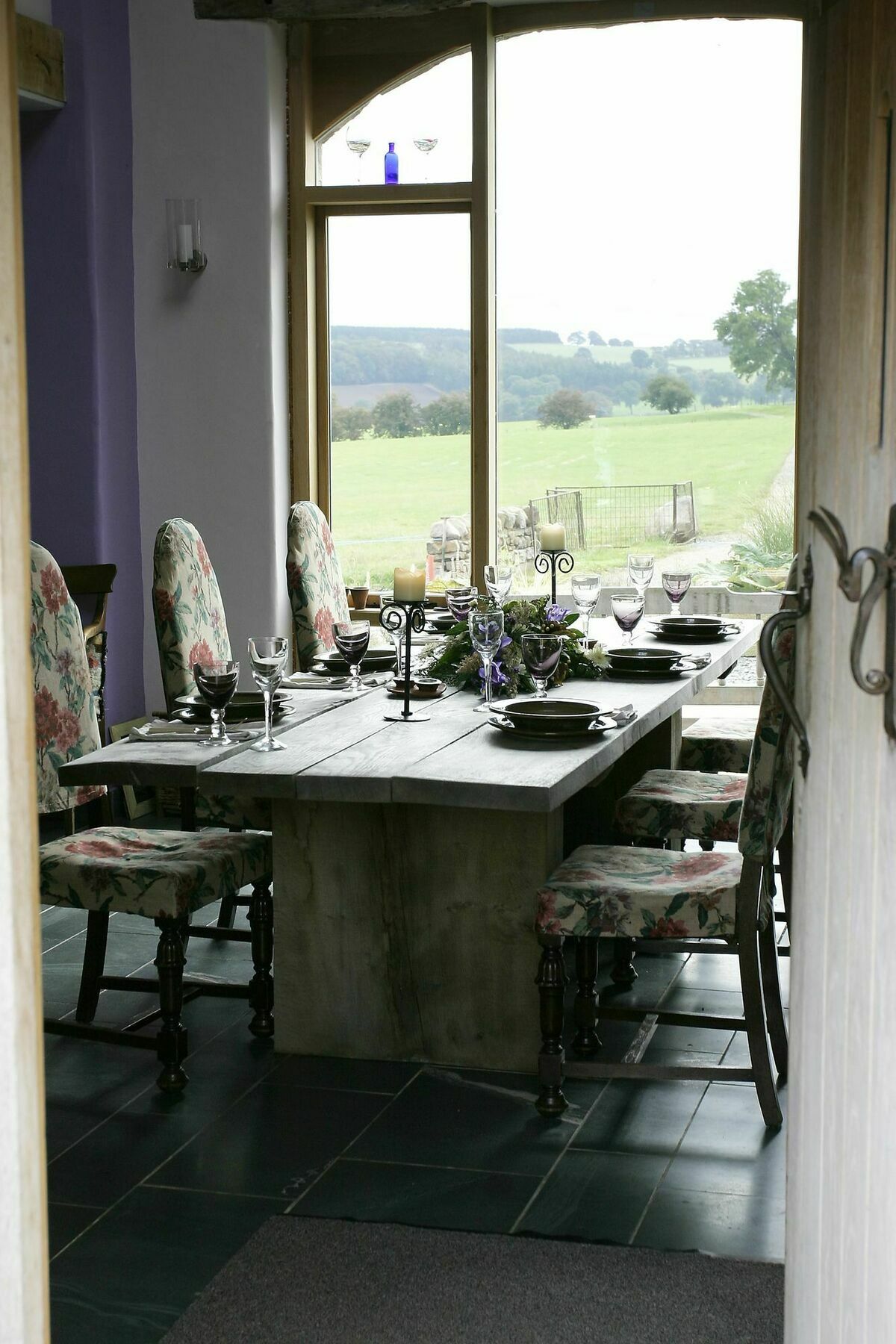 Bed and Breakfast Crake Trees Manor Crosby Ravensworth Exteriér fotografie