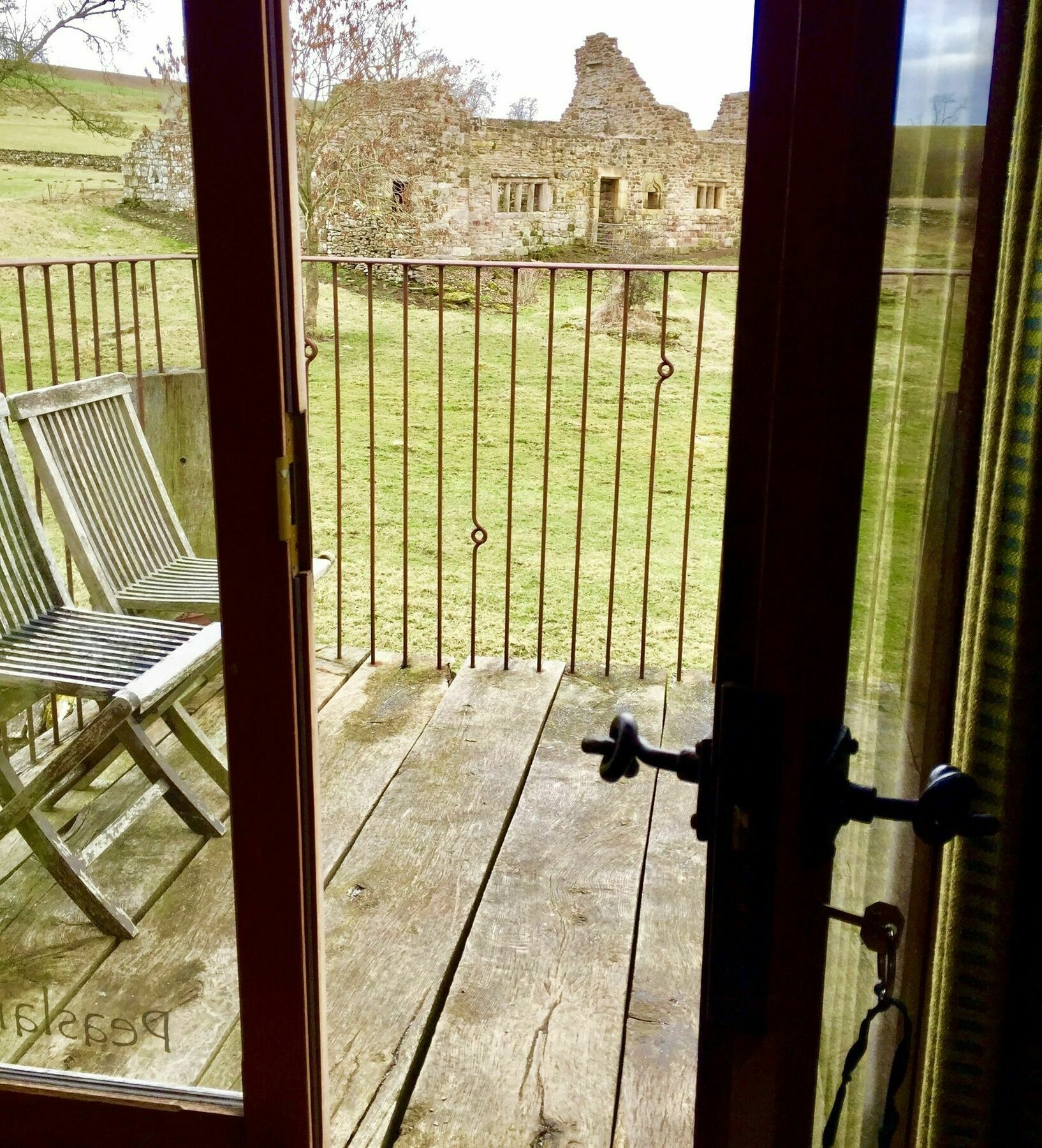 Bed and Breakfast Crake Trees Manor Crosby Ravensworth Exteriér fotografie